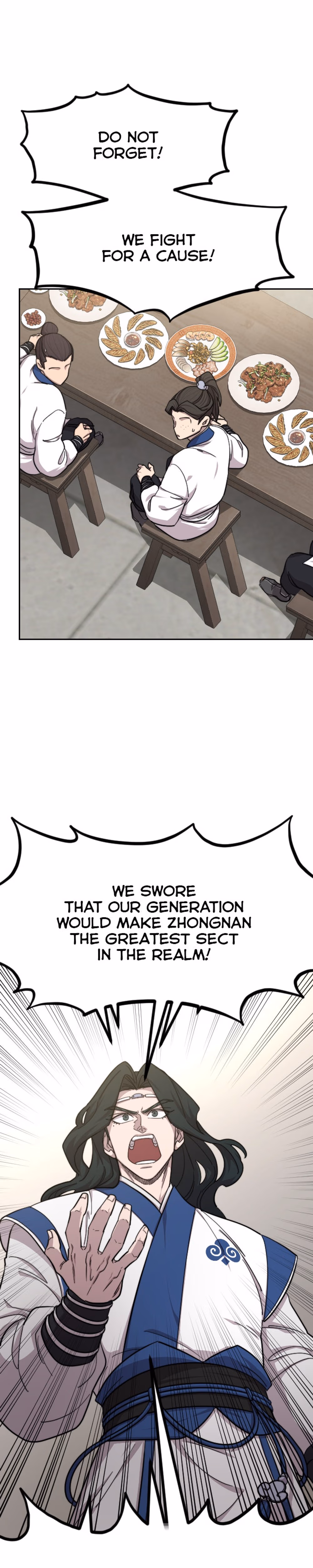 Return of the Blossoming Blade - Chapter 56 - Part 9