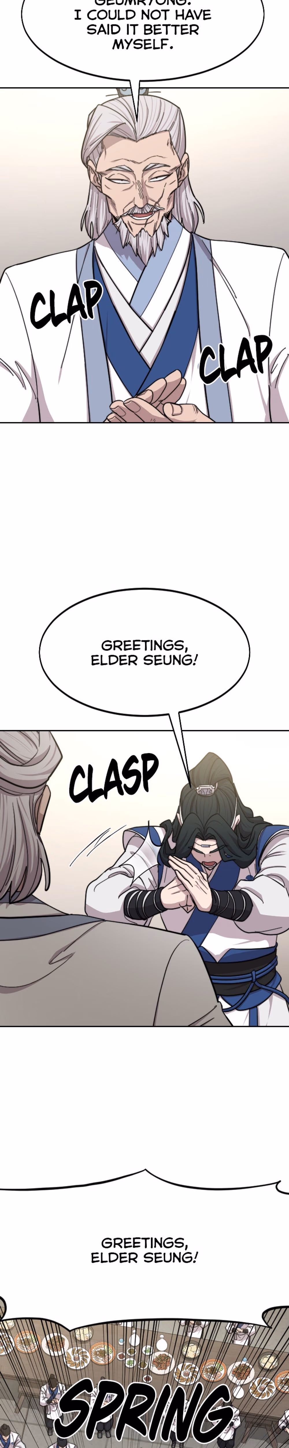 Return of the Blossoming Blade - Chapter 56 - Part 13