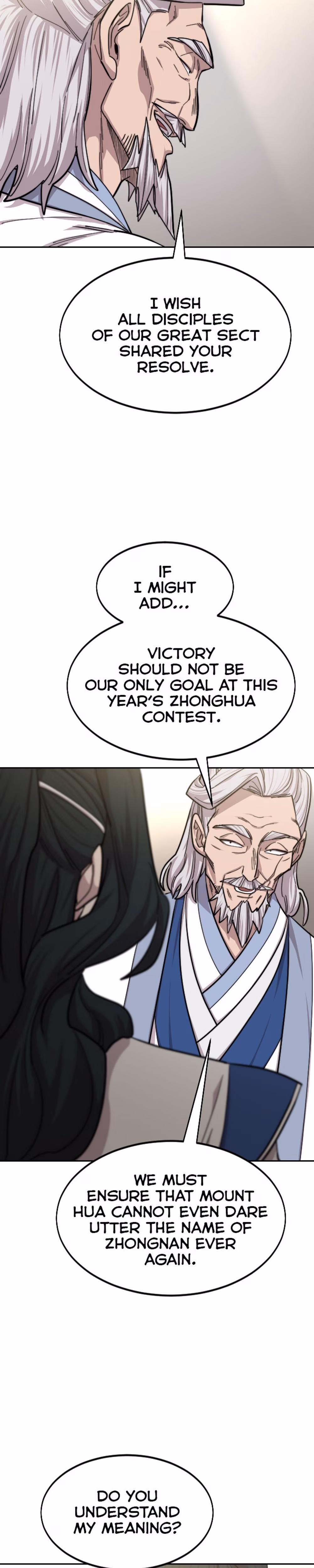 Return of the Blossoming Blade - Chapter 56 - Part 15