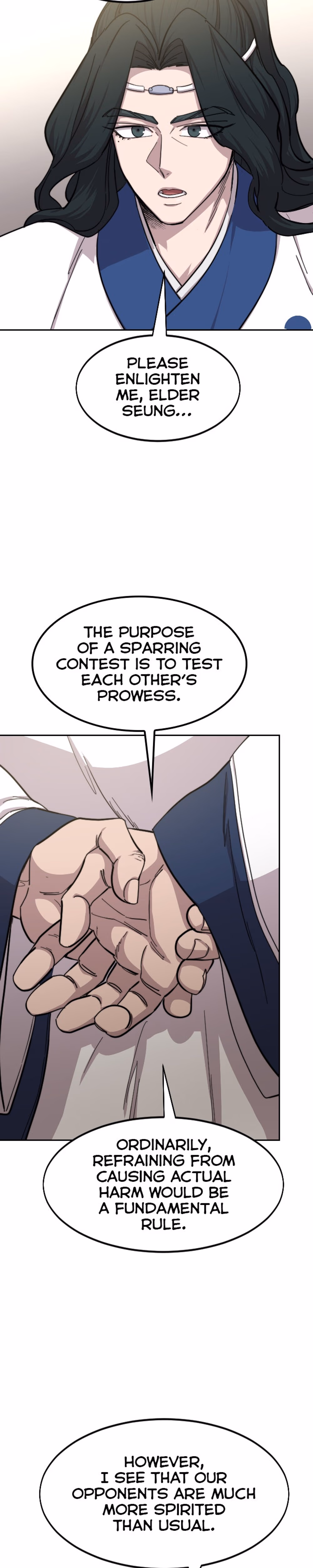 Return of the Blossoming Blade - Chapter 56 - Part 16