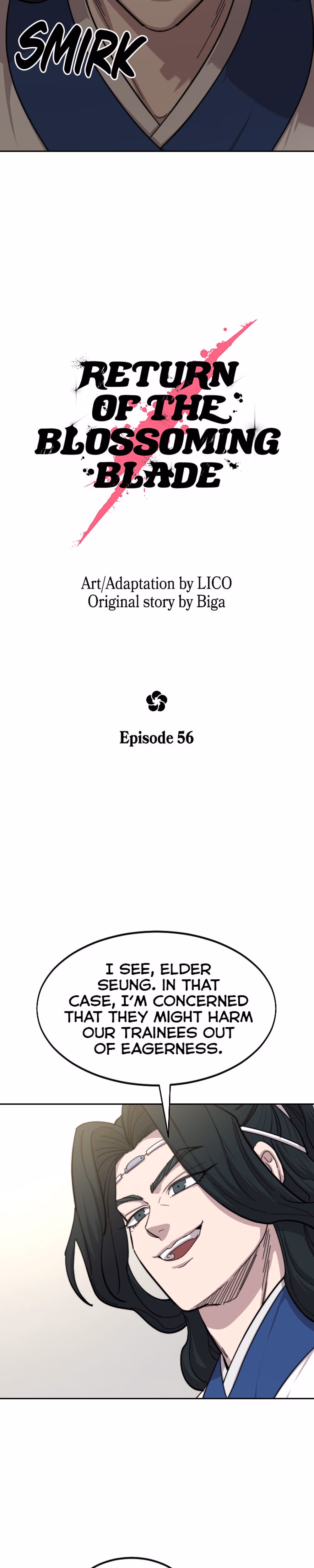 Return of the Blossoming Blade - Chapter 56 - Part 18