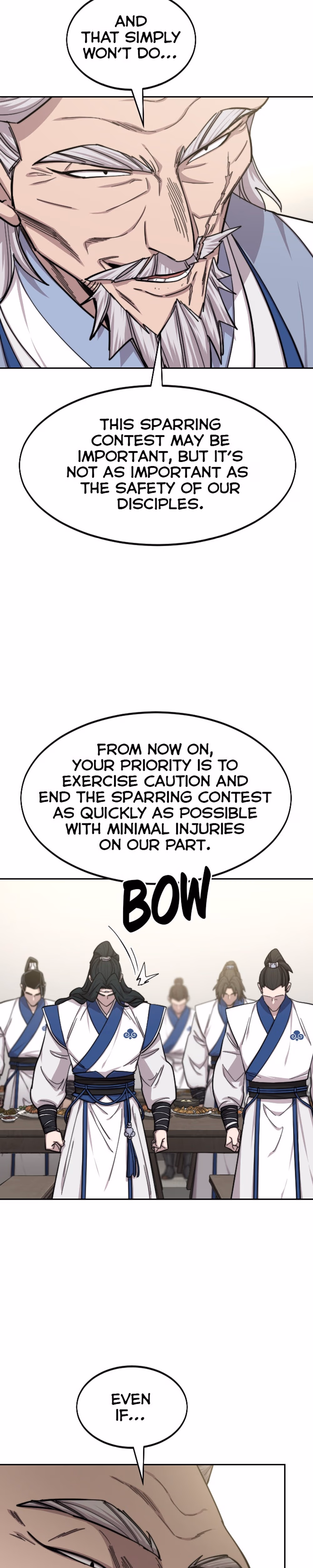 Return of the Blossoming Blade - Chapter 56 - Part 19