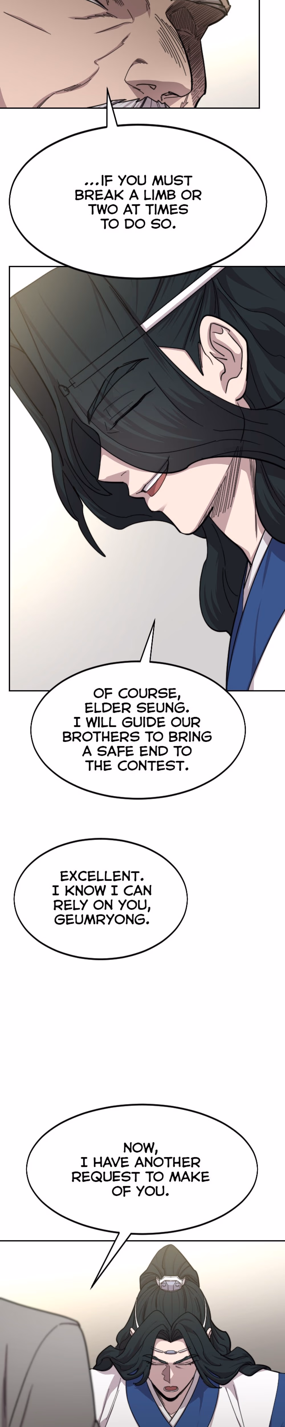 Return of the Blossoming Blade - Chapter 56 - Part 20