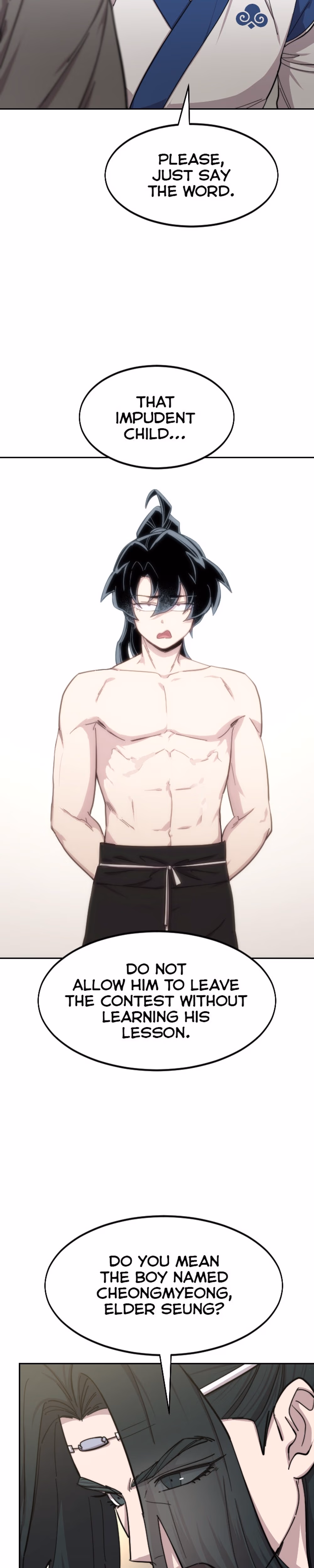 Return of the Blossoming Blade - Chapter 56 - Part 21