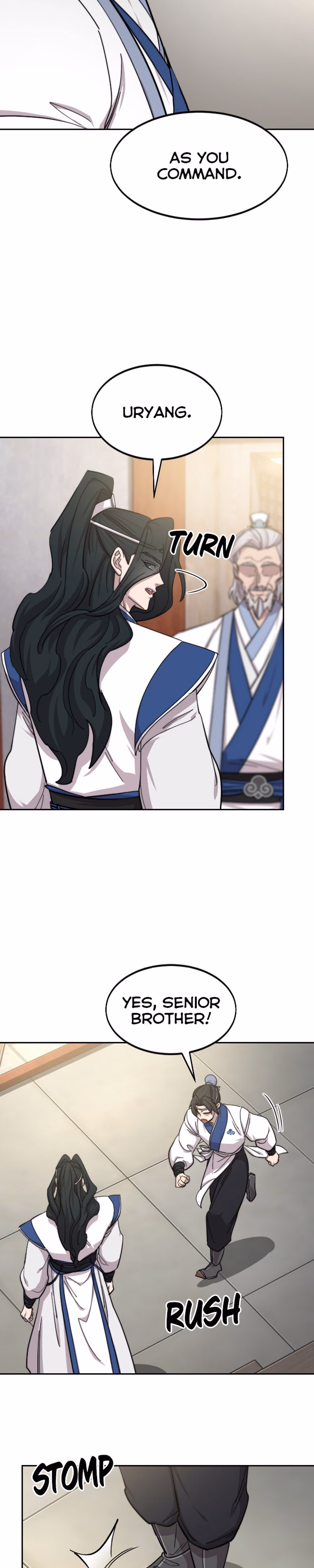 Return of the Blossoming Blade - Chapter 56 - Part 23