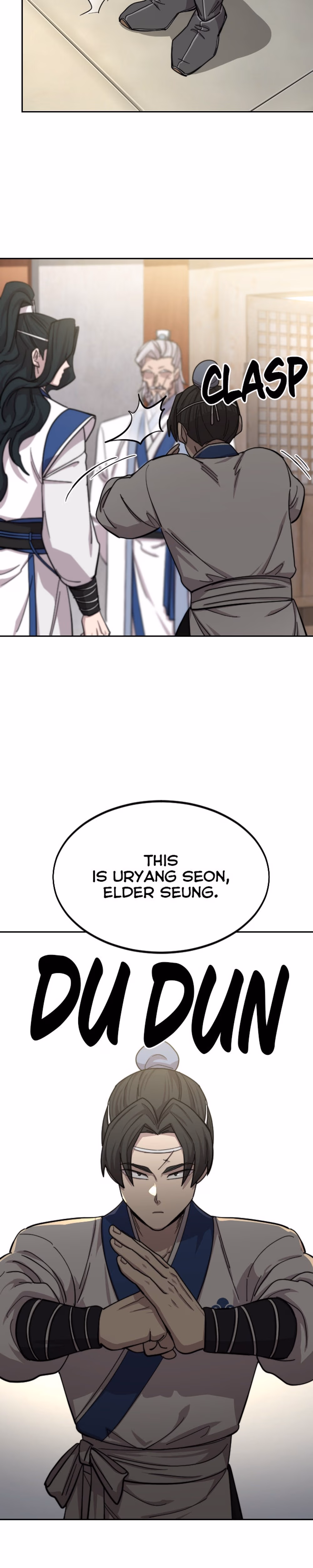 Return of the Blossoming Blade - Chapter 56 - Part 24