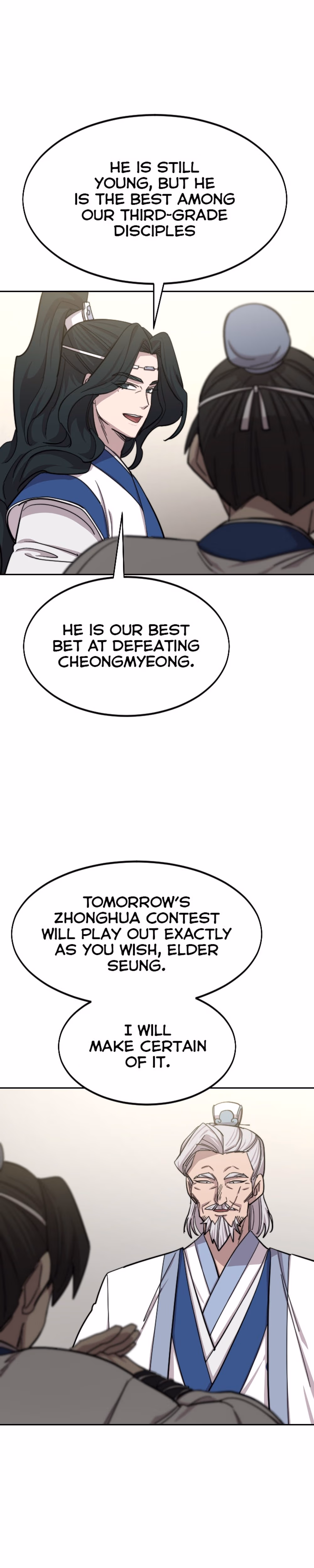Return of the Blossoming Blade - Chapter 56 - Part 25