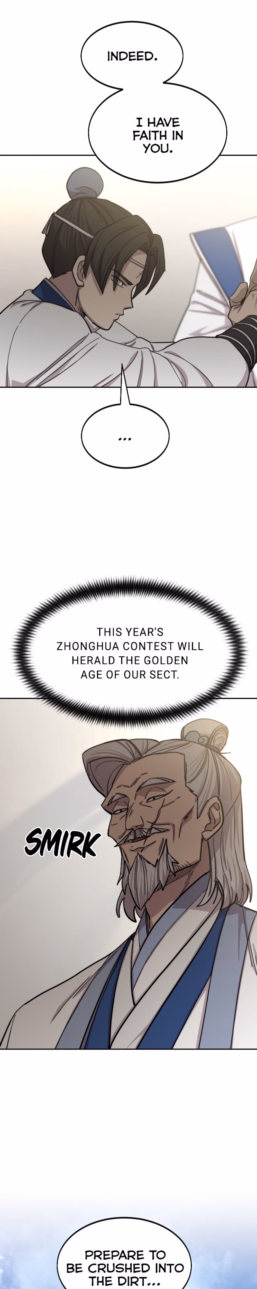 Return of the Blossoming Blade - Chapter 56 - Part 26