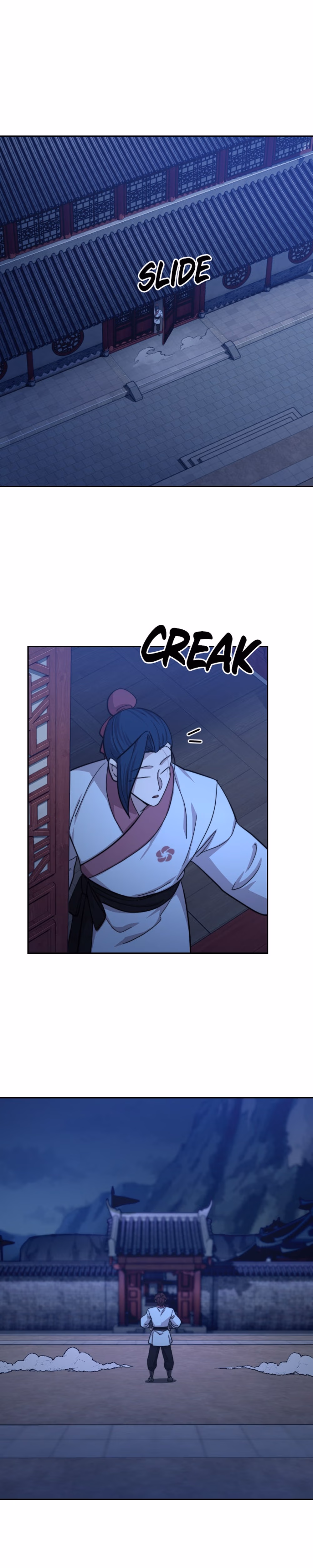 Return of the Blossoming Blade - Chapter 56 - Part 28