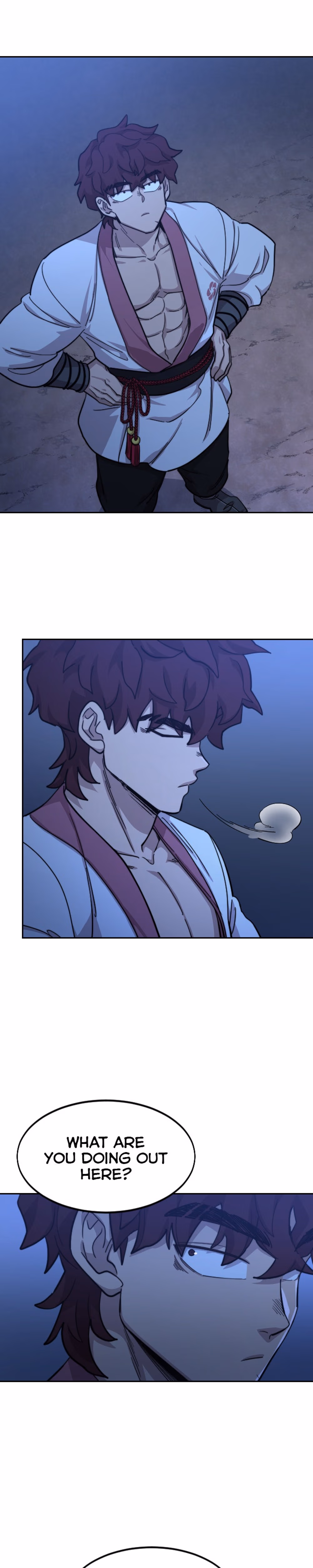 Return of the Blossoming Blade - Chapter 56 - Part 29