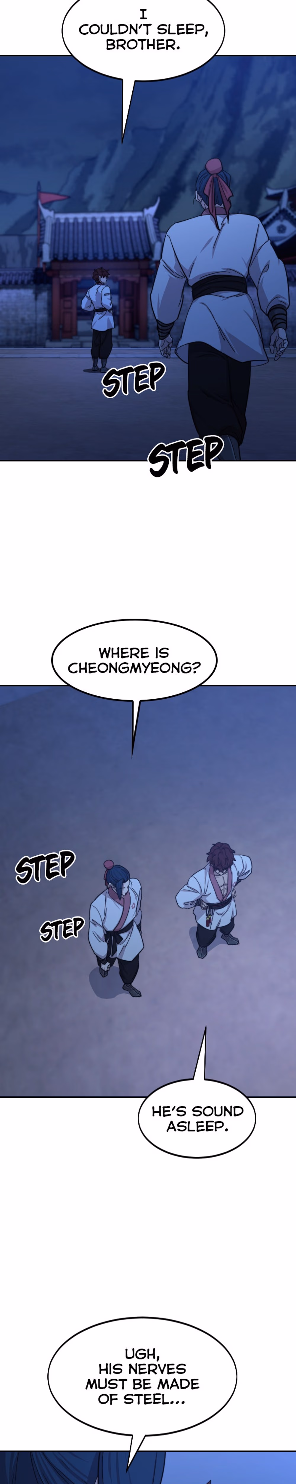 Return of the Blossoming Blade - Chapter 56 - Part 30