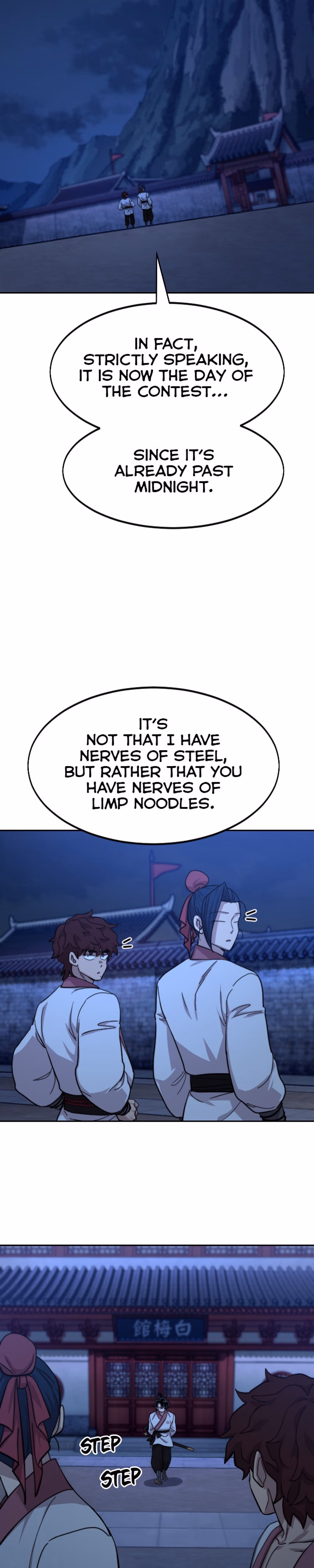 Return of the Blossoming Blade - Chapter 56 - Part 32