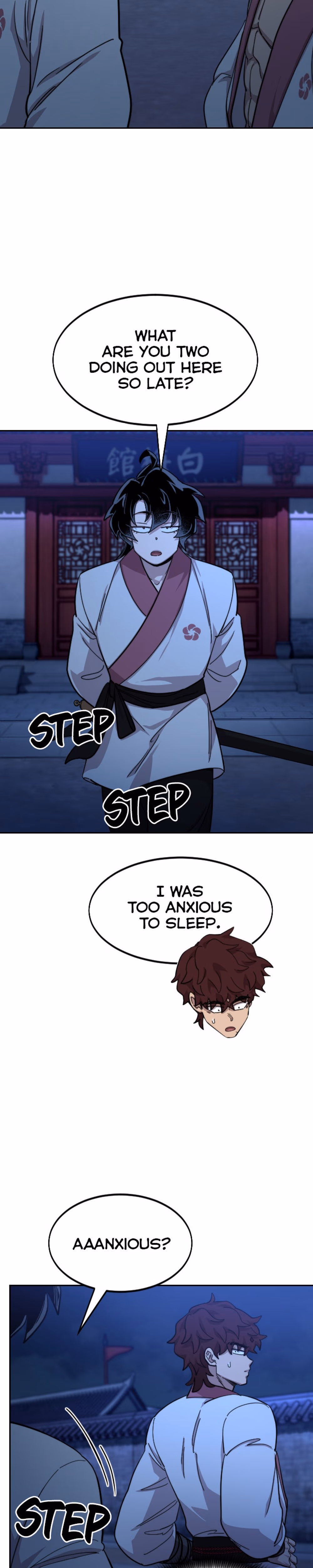 Return of the Blossoming Blade - Chapter 56 - Part 33