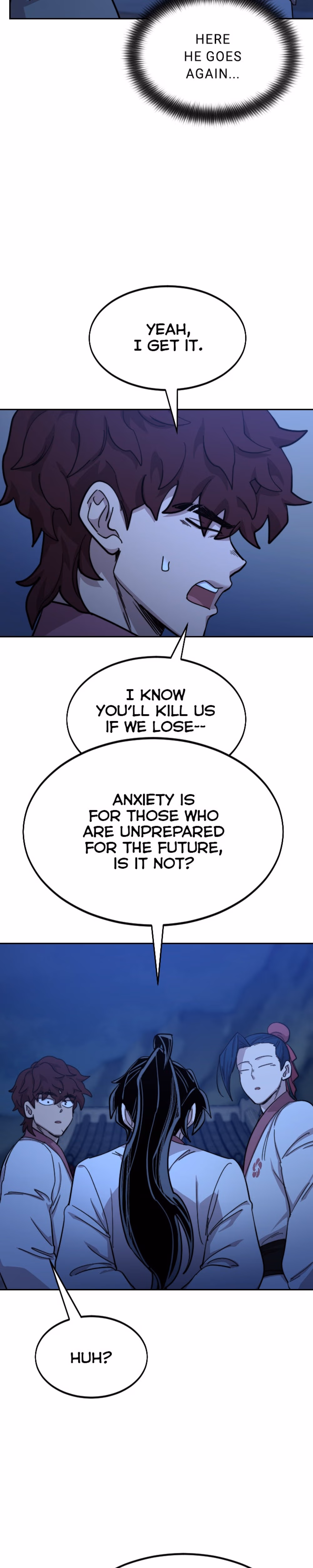 Return of the Blossoming Blade - Chapter 56 - Part 34