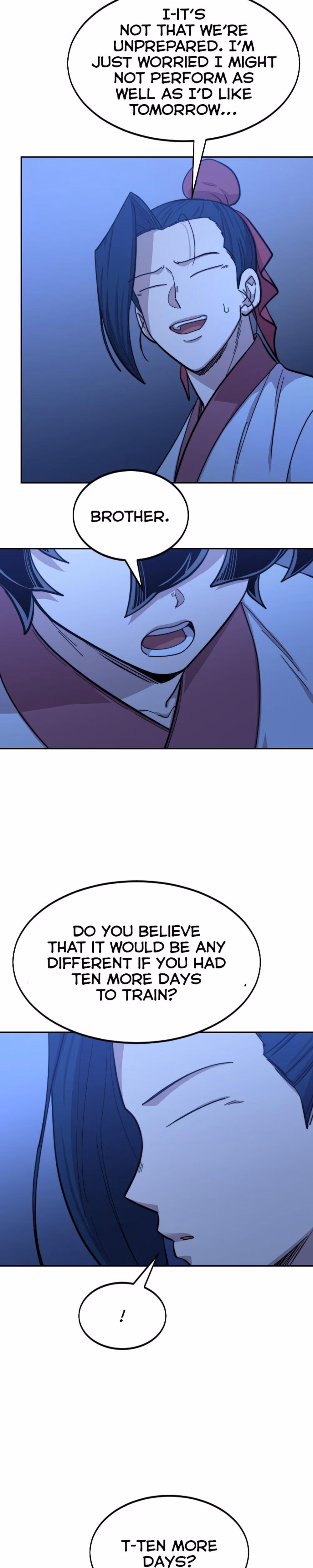 Return of the Blossoming Blade - Chapter 56 - Part 35