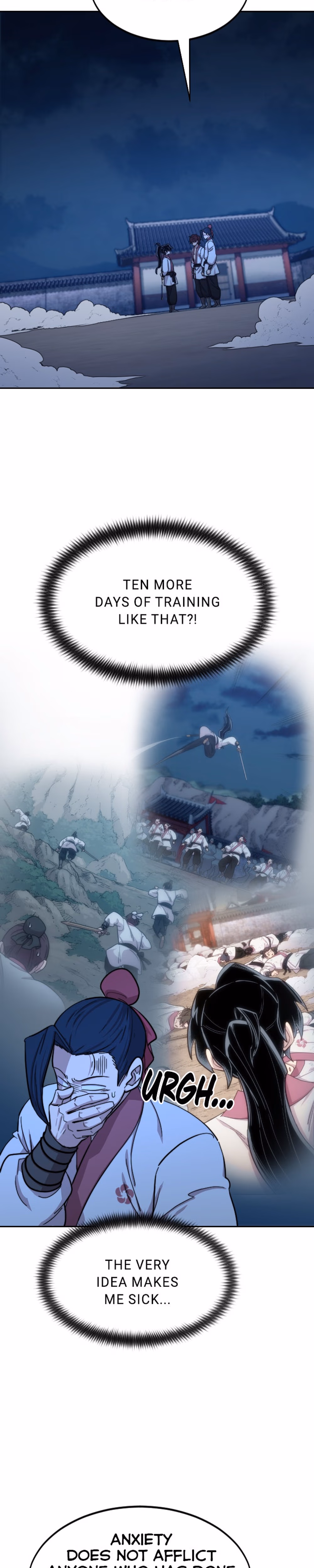 Return of the Blossoming Blade - Chapter 56 - Part 36