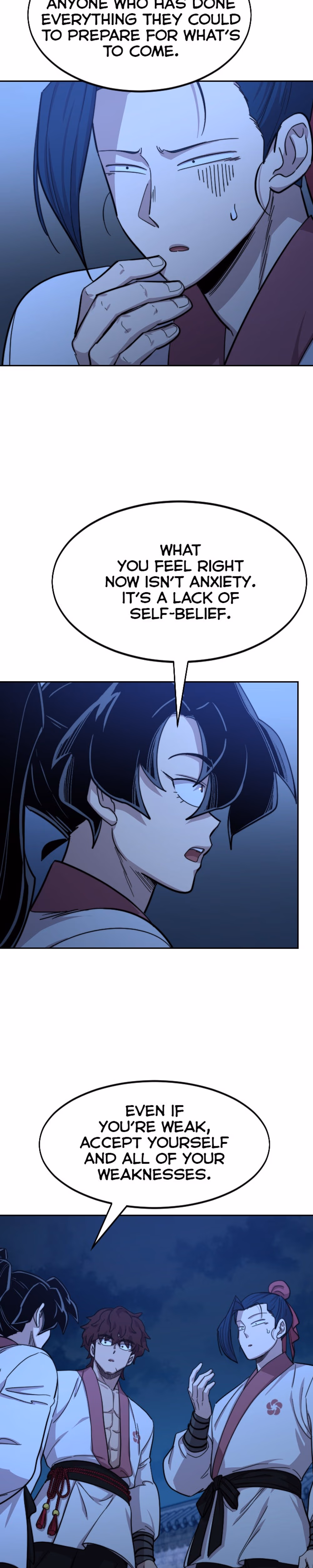 Return of the Blossoming Blade - Chapter 56 - Part 37