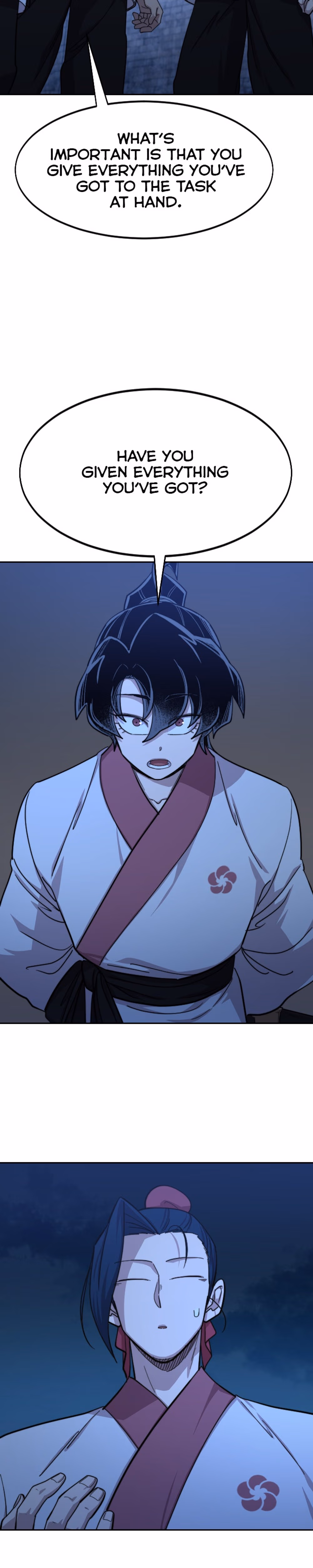 Return of the Blossoming Blade - Chapter 56 - Part 38