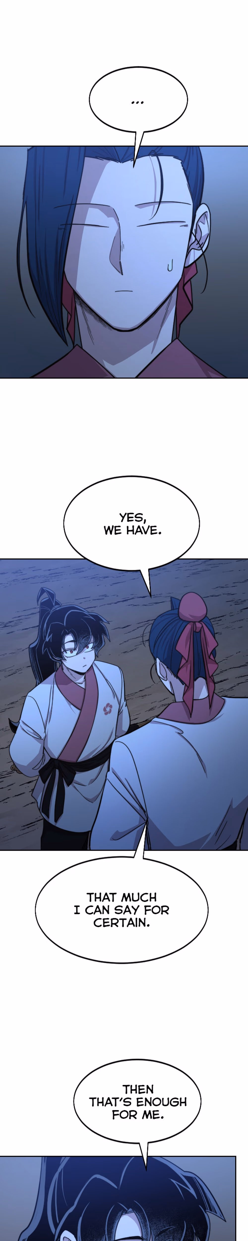 Return of the Blossoming Blade - Chapter 56 - Part 39