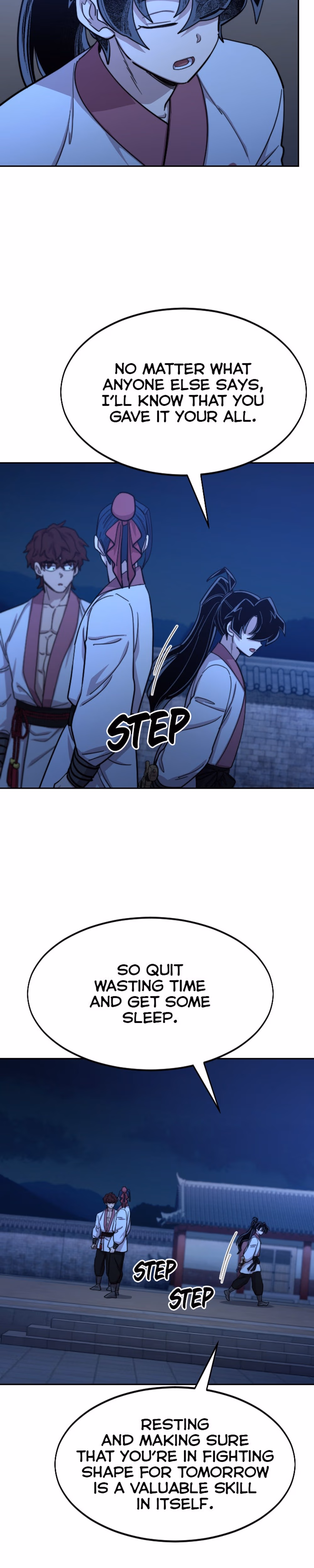 Return of the Blossoming Blade - Chapter 56 - Part 40