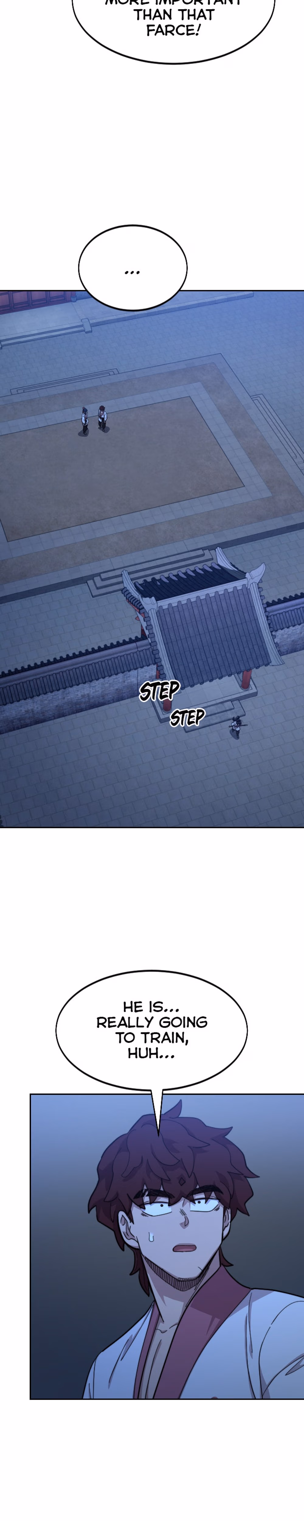Return of the Blossoming Blade - Chapter 56 - Part 42