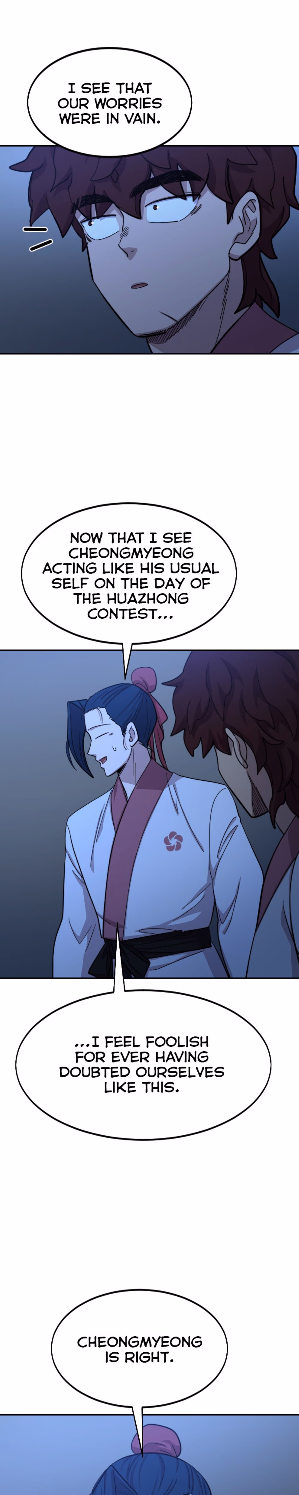 Return of the Blossoming Blade - Chapter 56 - Part 43