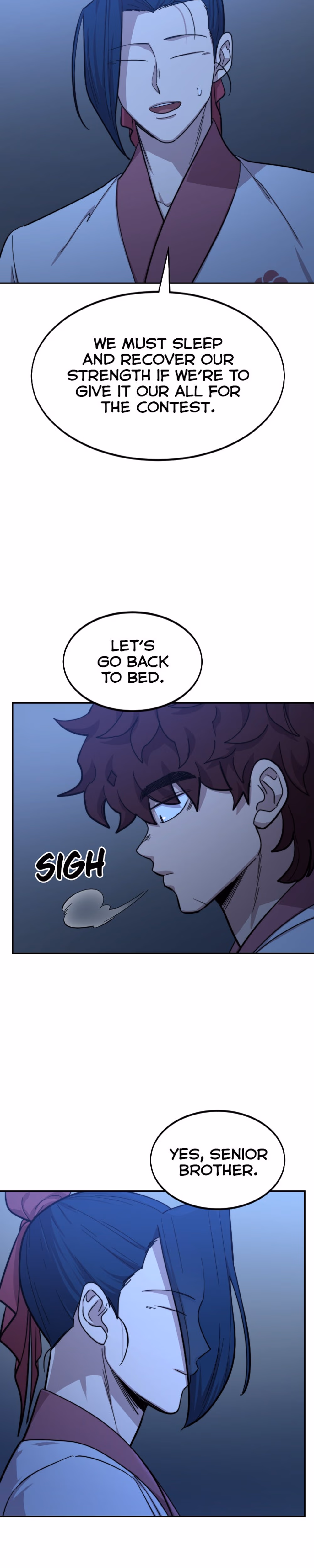 Return of the Blossoming Blade - Chapter 56 - Part 44