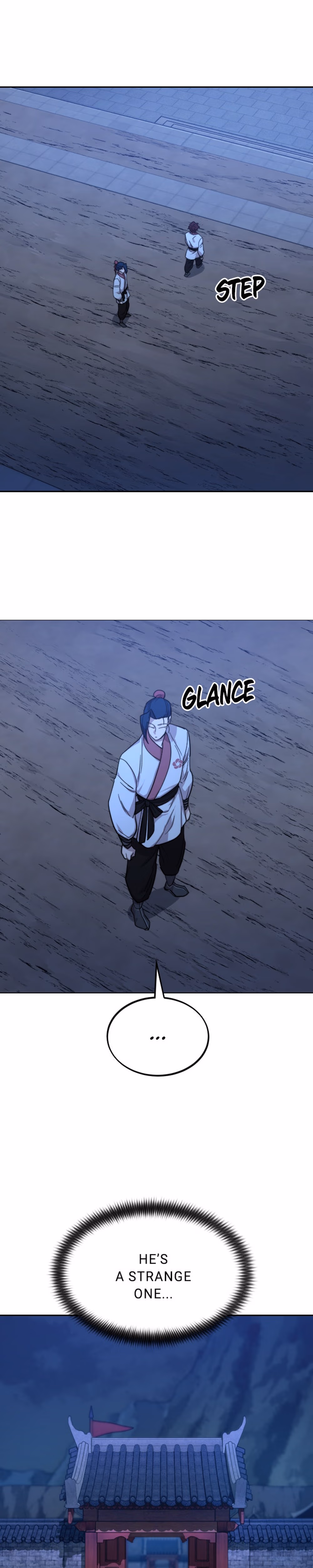 Return of the Blossoming Blade - Chapter 56 - Part 45