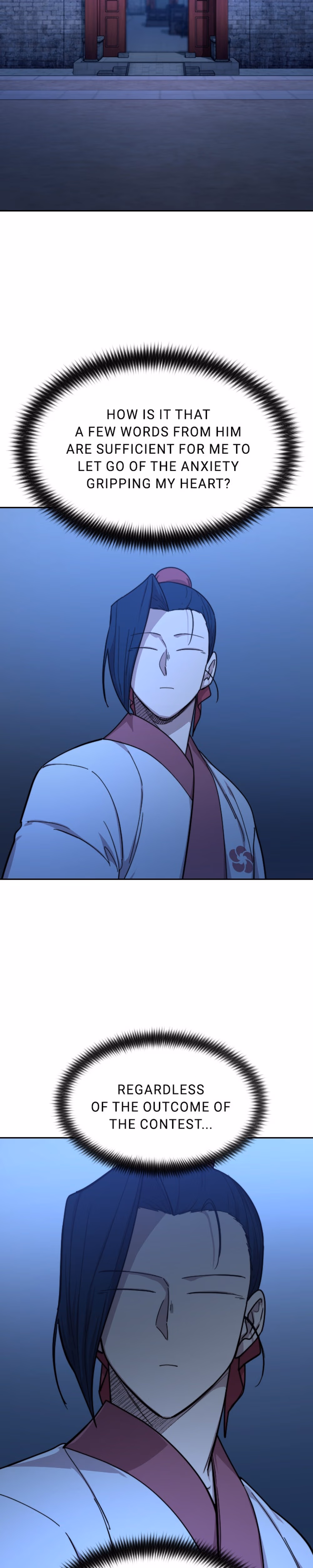 Return of the Blossoming Blade - Chapter 56 - Part 46