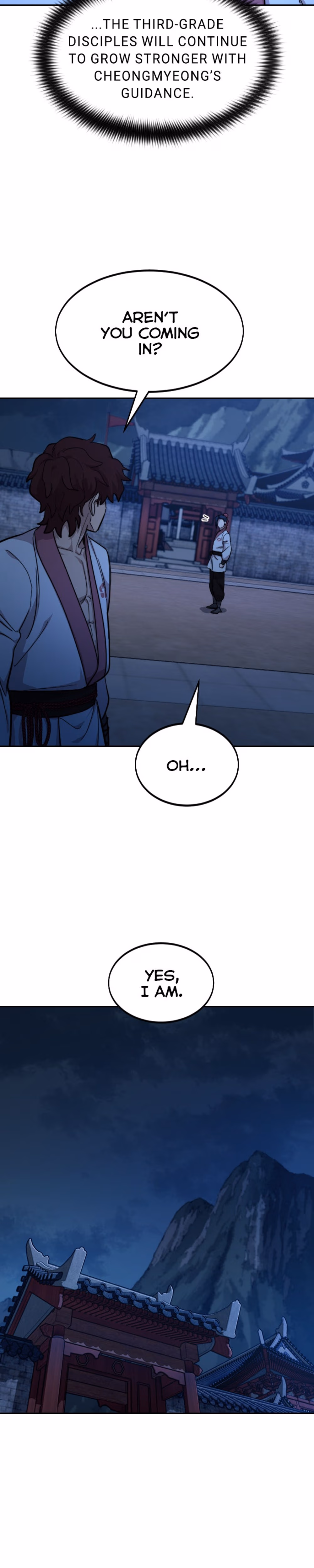 Return of the Blossoming Blade - Chapter 56 - Part 47