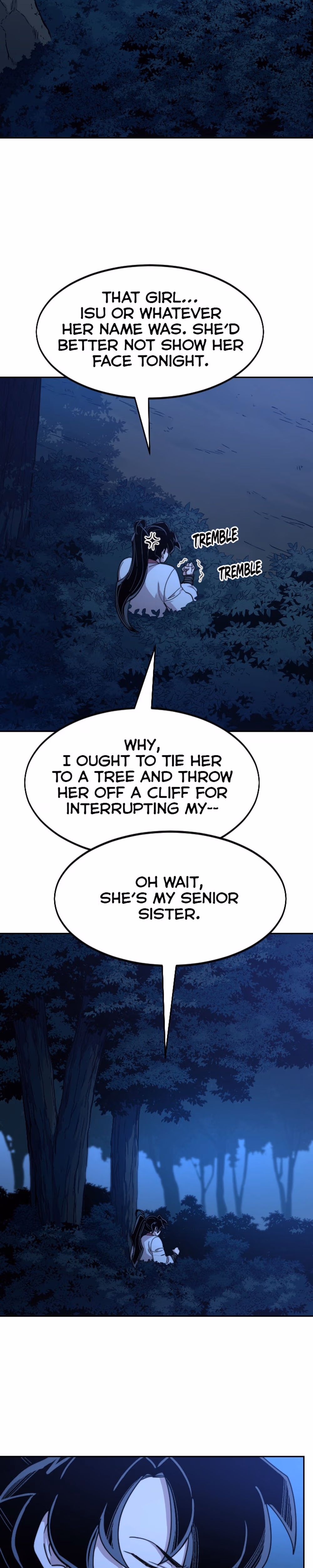 Return of the Blossoming Blade - Chapter 56 - Part 50