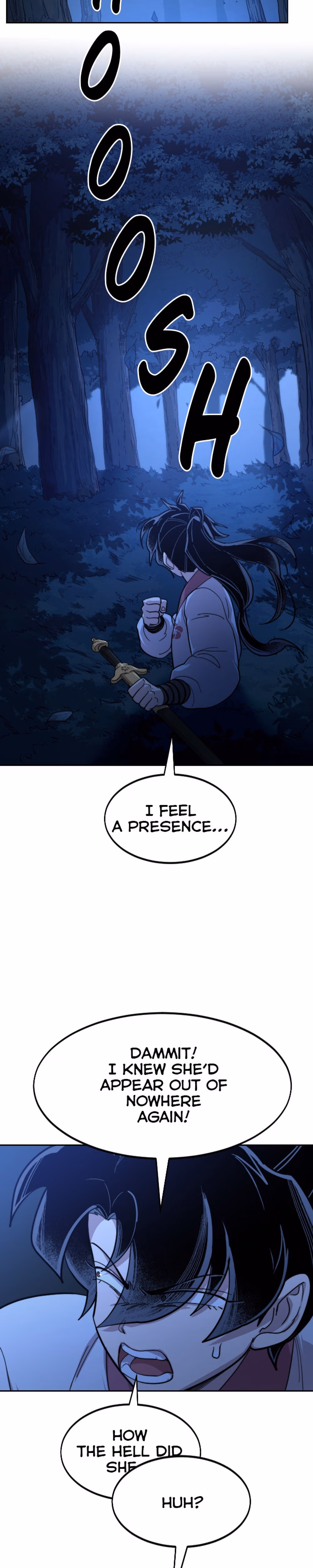 Return of the Blossoming Blade - Chapter 56 - Part 52