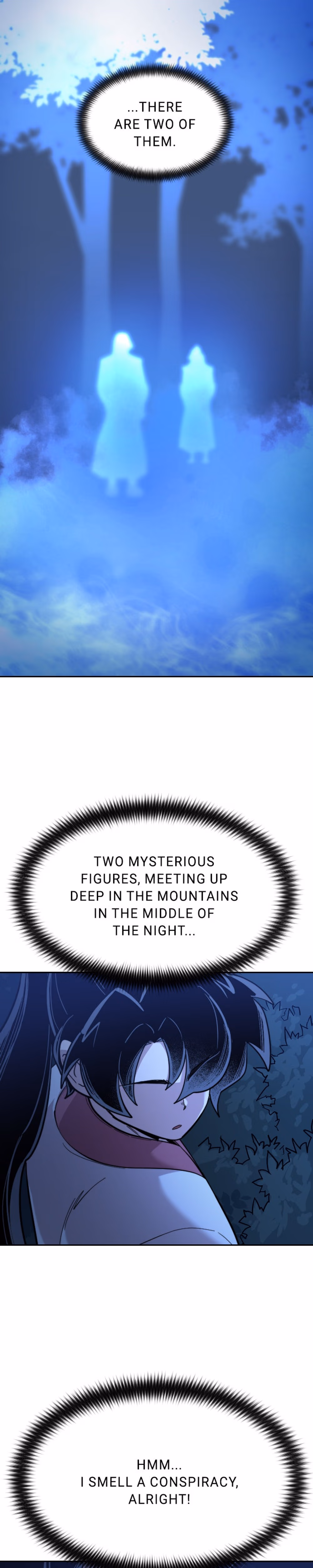 Return of the Blossoming Blade - Chapter 56 - Part 54