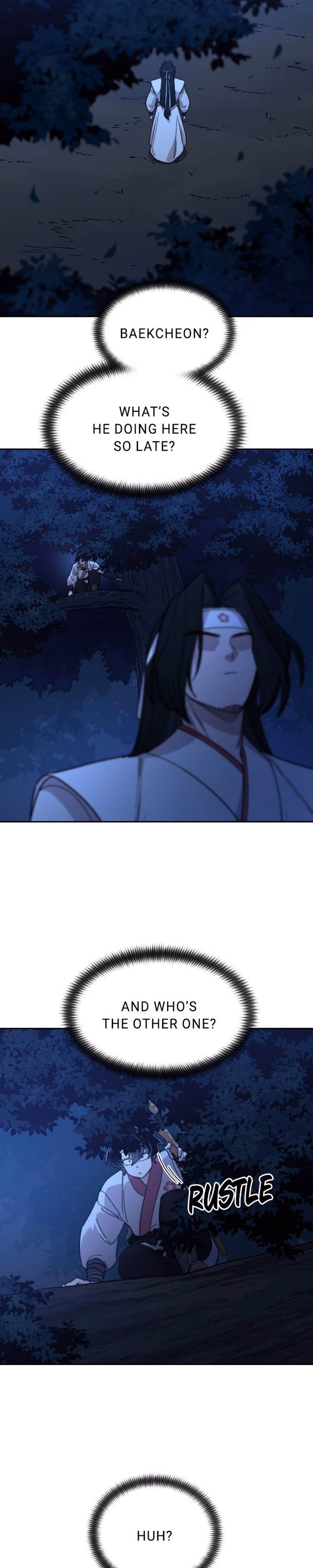 Return of the Blossoming Blade - Chapter 56 - Part 57