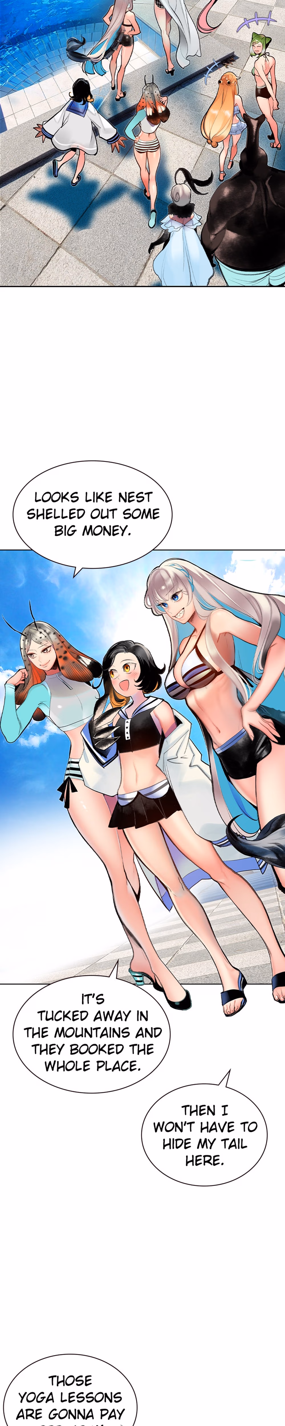 Jungle Juice - Chapter 72 - Part 3