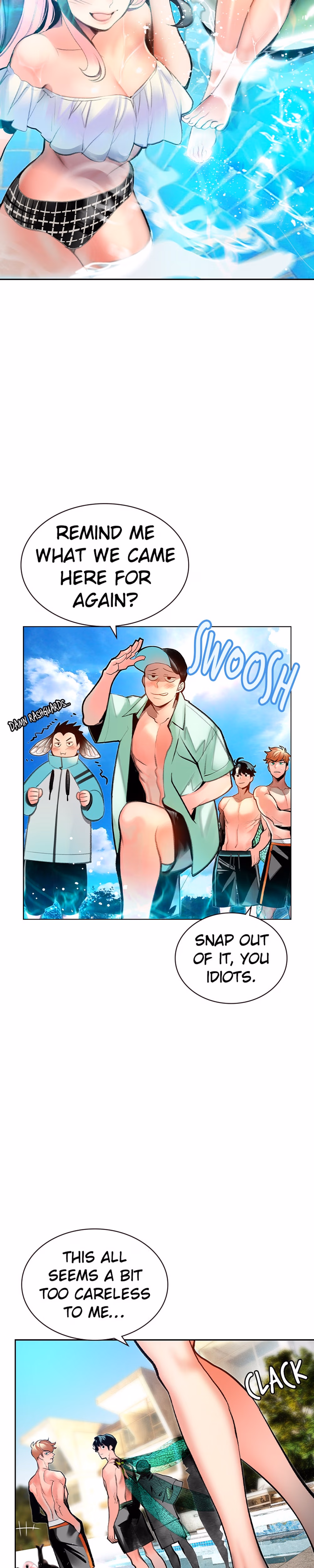 Jungle Juice - Chapter 72 - Part 5