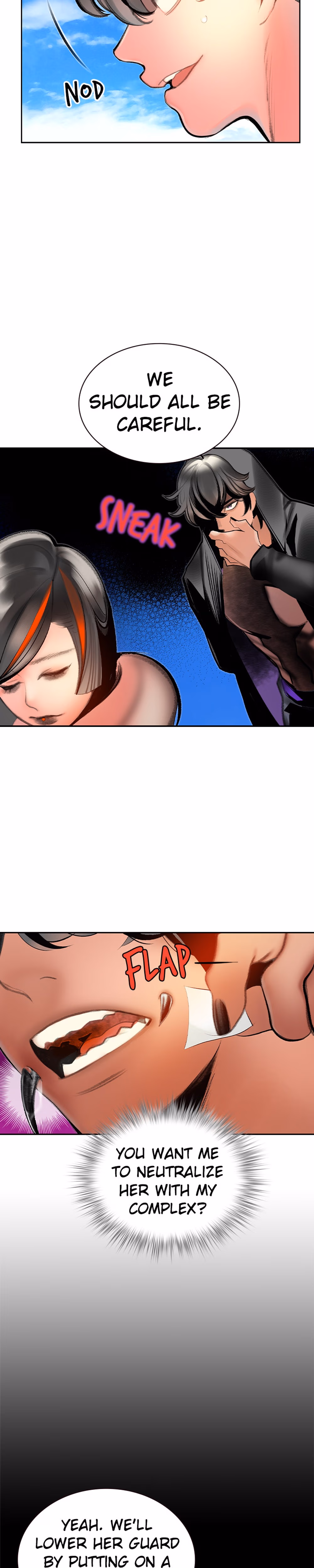 Jungle Juice - Chapter 72 - Part 7