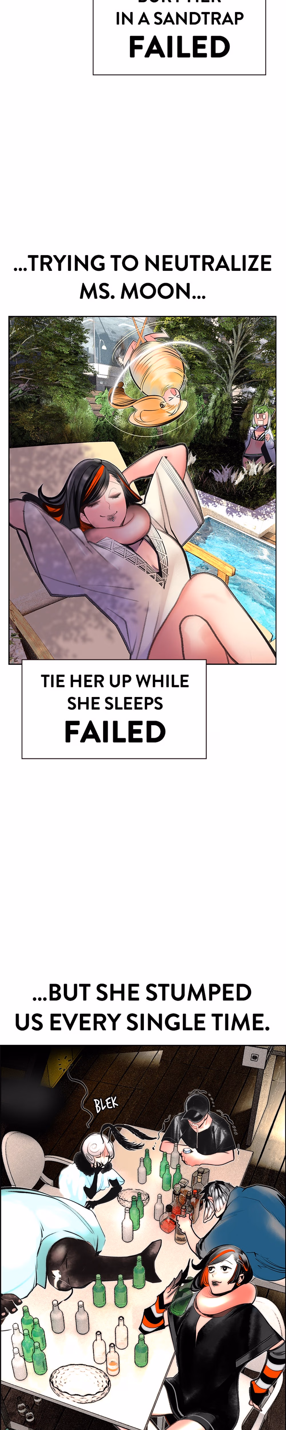 Jungle Juice - Chapter 72 - Part 21