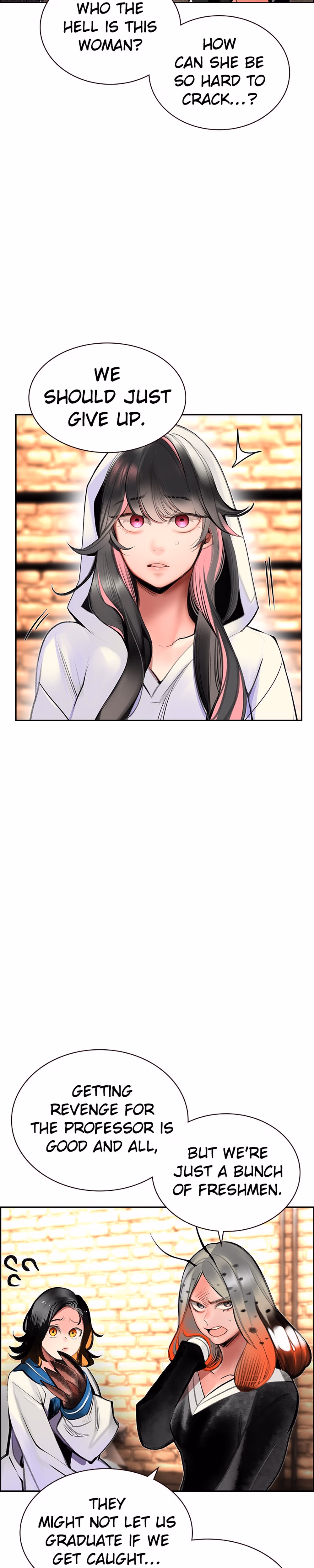 Jungle Juice - Chapter 72 - Part 23