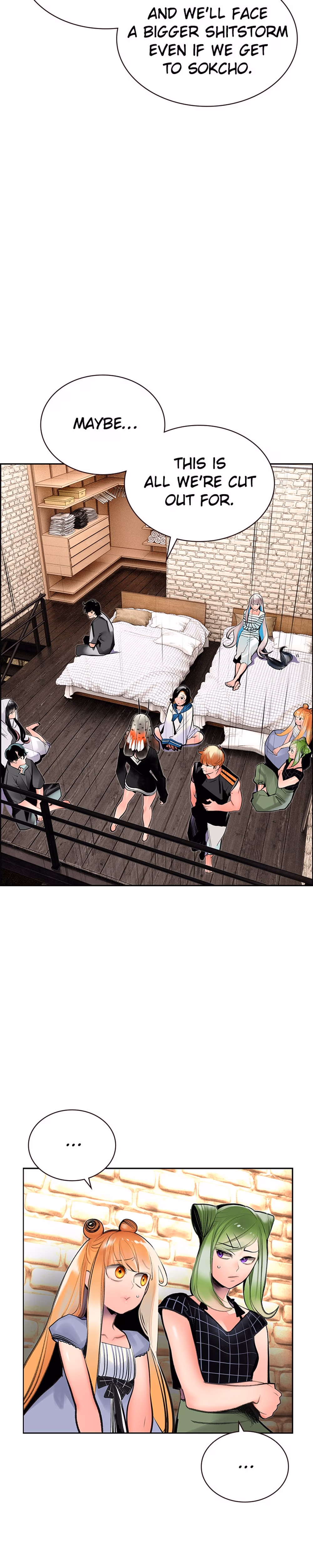 Jungle Juice - Chapter 72 - Part 24