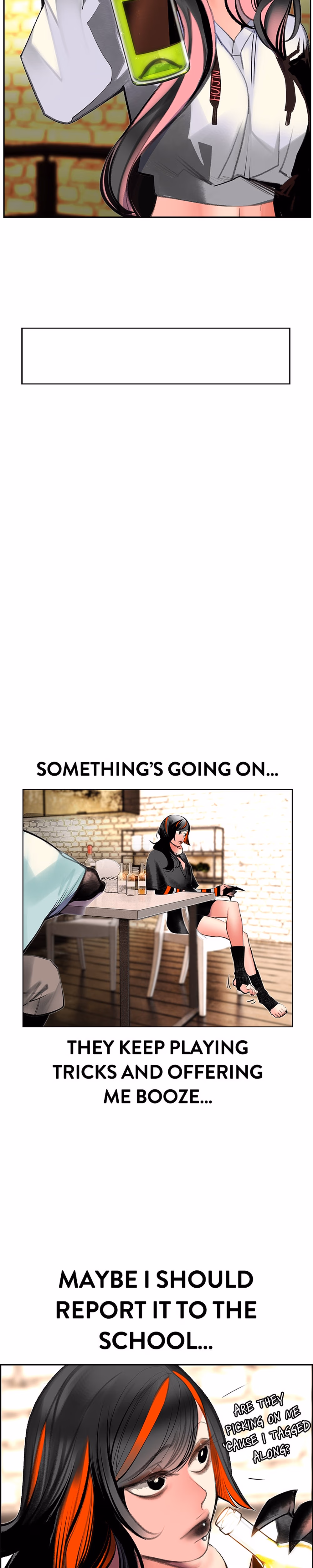 Jungle Juice - Chapter 72 - Part 28