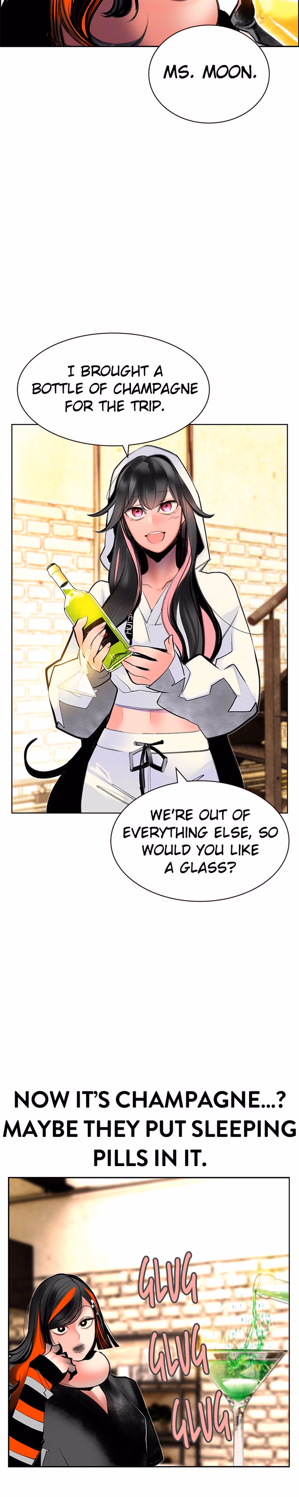 Jungle Juice - Chapter 72 - Part 29