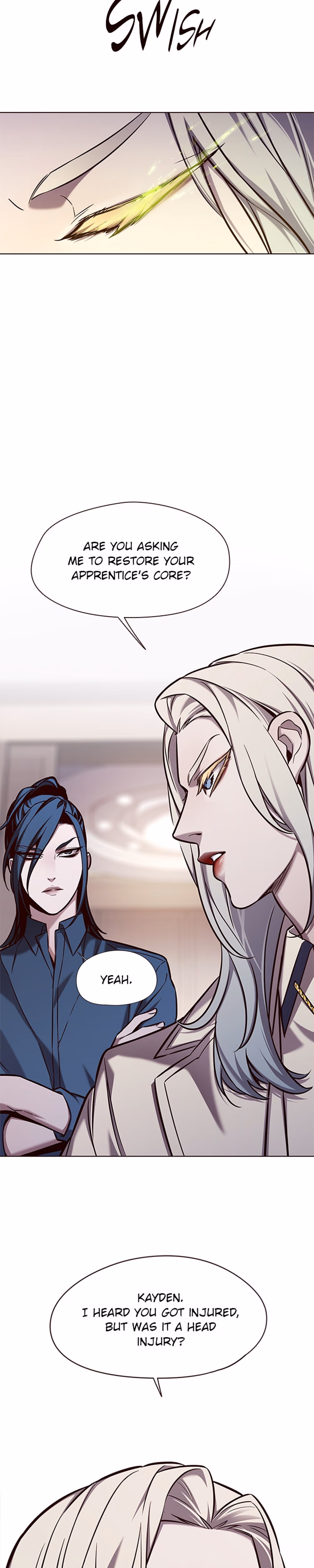 Eleceed - Chapter 138 - Part 12