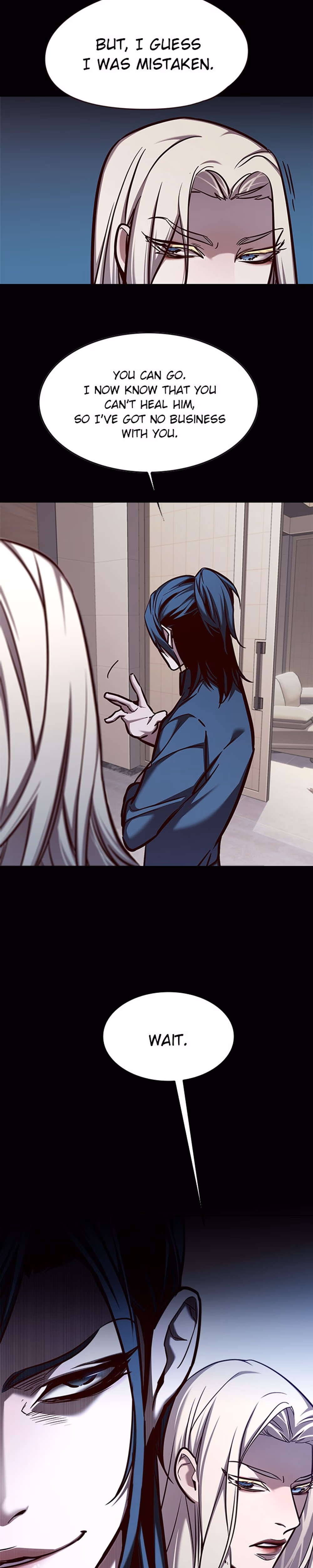 Eleceed - Chapter 138 - Part 15