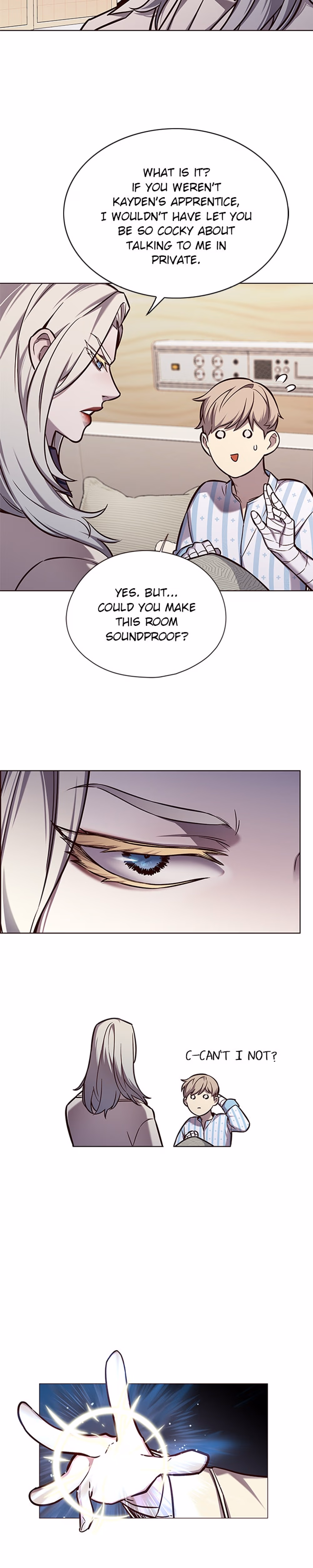Eleceed - Chapter 138 - Part 18