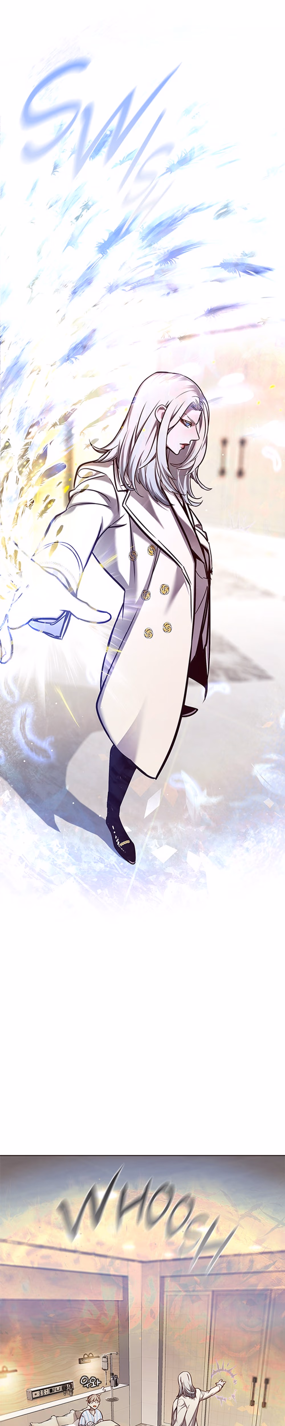 Eleceed - Chapter 138 - Part 19