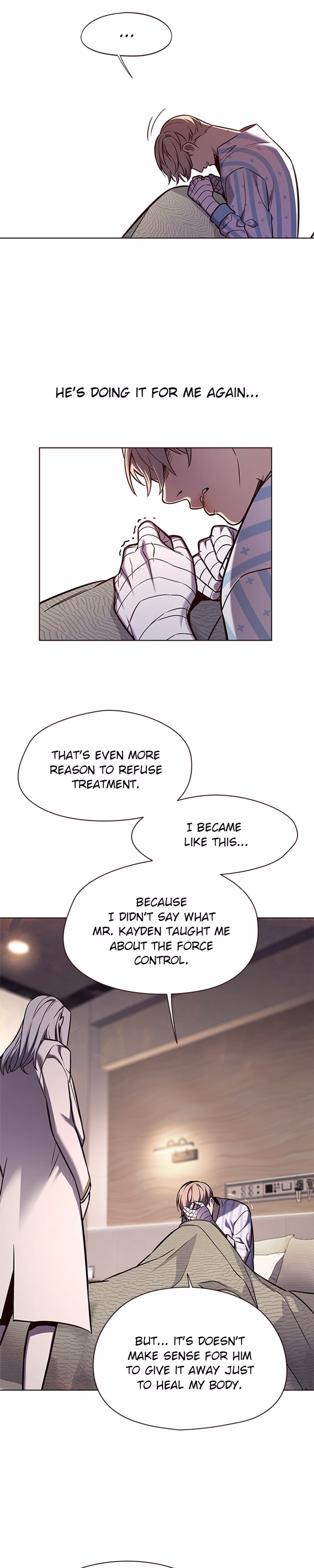 Eleceed - Chapter 138 - Part 24