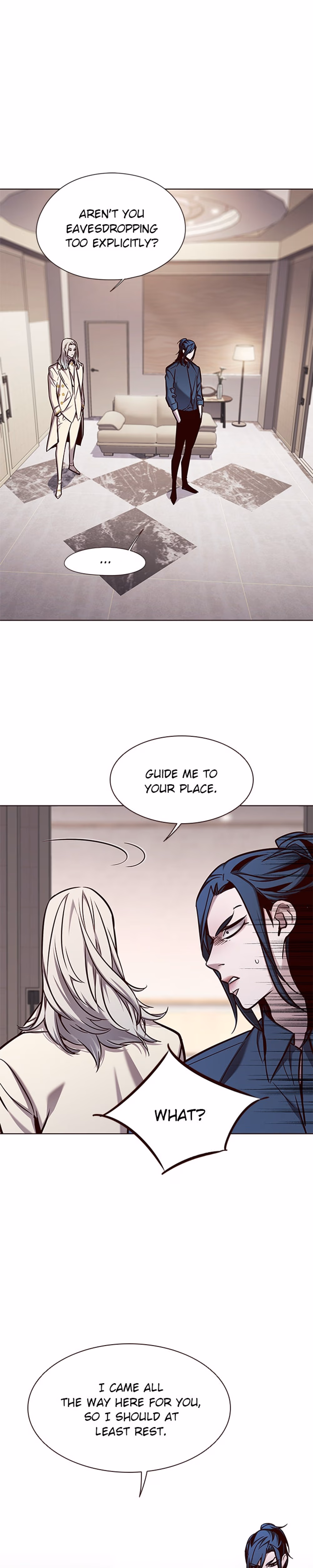 Eleceed - Chapter 138 - Part 28