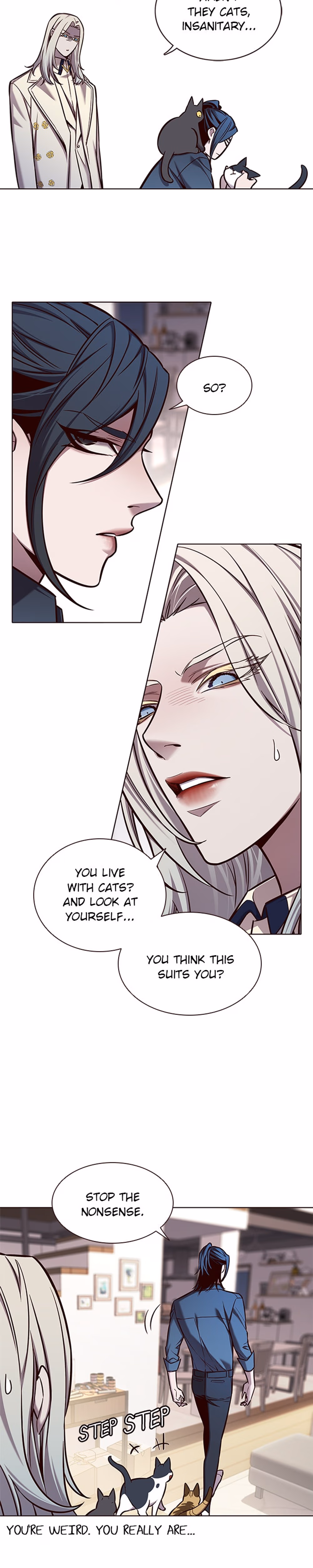 Eleceed - Chapter 138 - Part 32