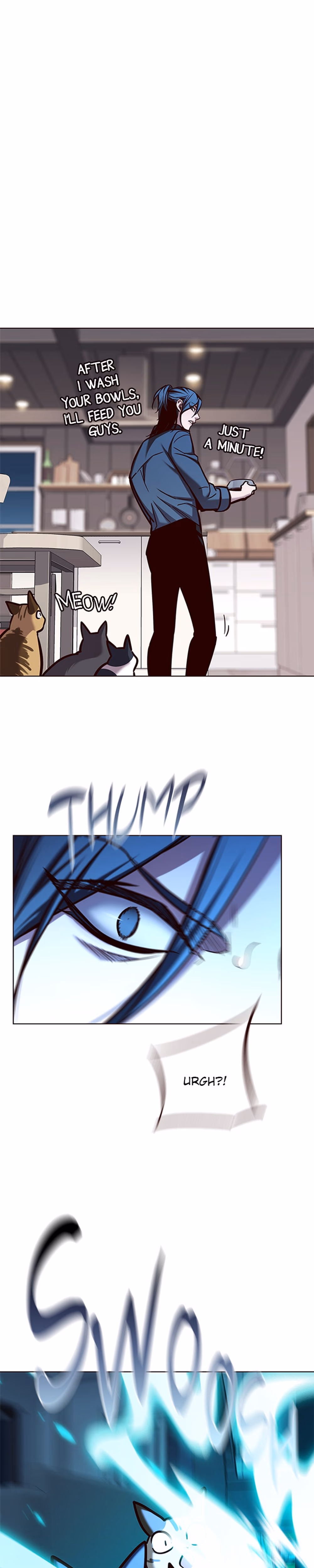 Eleceed - Chapter 138 - Part 34
